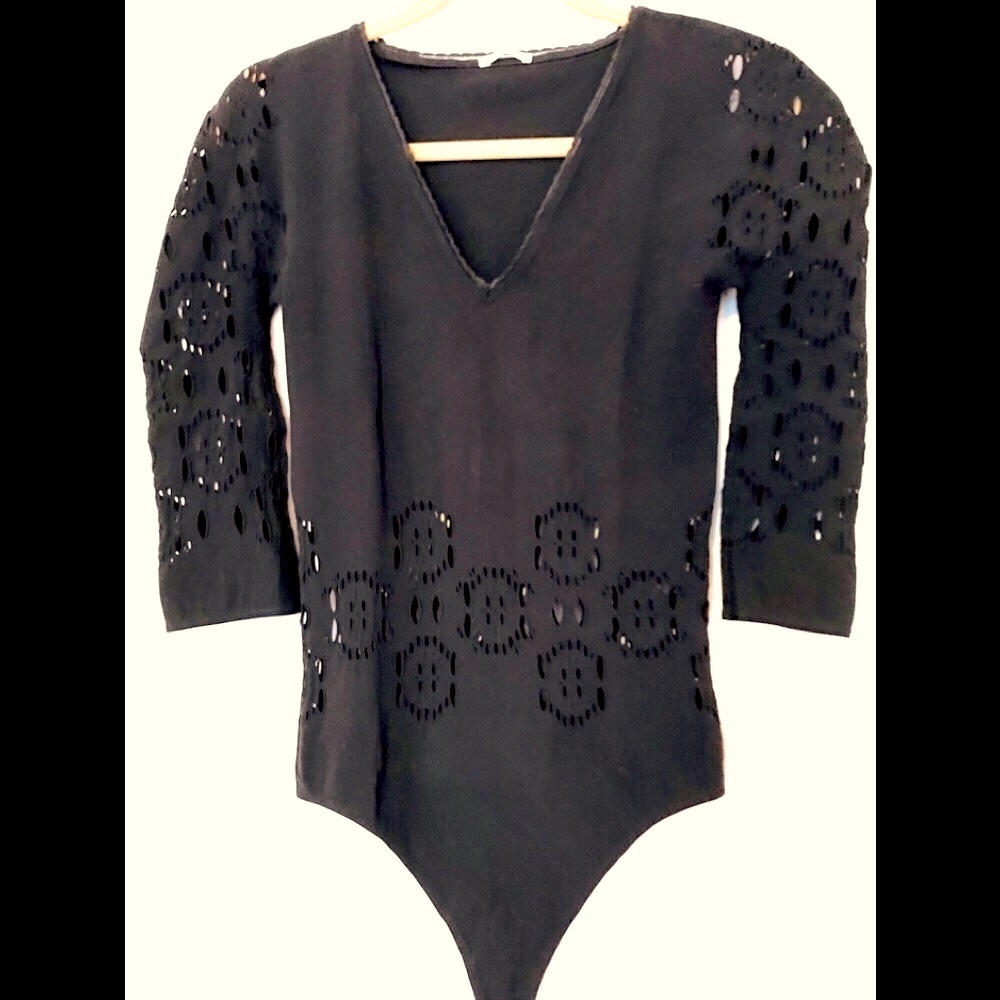WOLFORD BODYSUIT